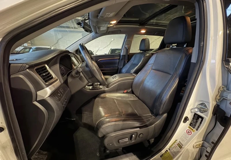 Toyota Highlander * * CARFAX * * АВТО КРЕДИТ * * , снимка 9 - Автомобили и джипове - 53116537