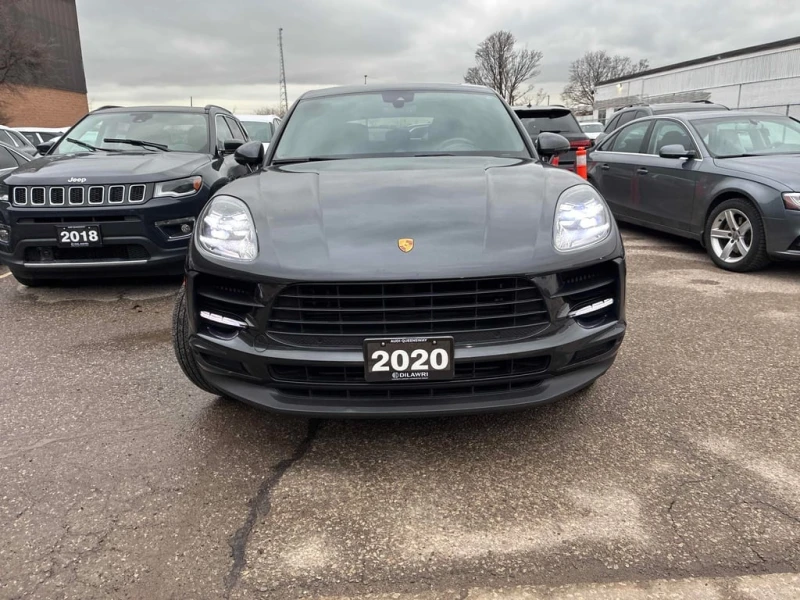 Porsche Macan S 2020 * CARFAX* АВТОФИНАНСИРАНЕ* , снимка 2 - Автомобили и джипове - 53130288