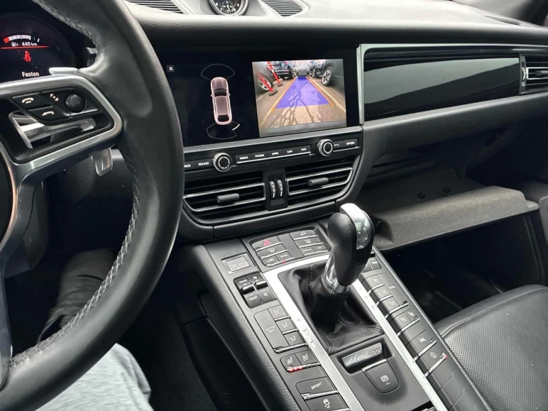Porsche Macan S 2020 * CARFAX* АВТОФИНАНСИРАНЕ* , снимка 9 - Автомобили и джипове - 53130288