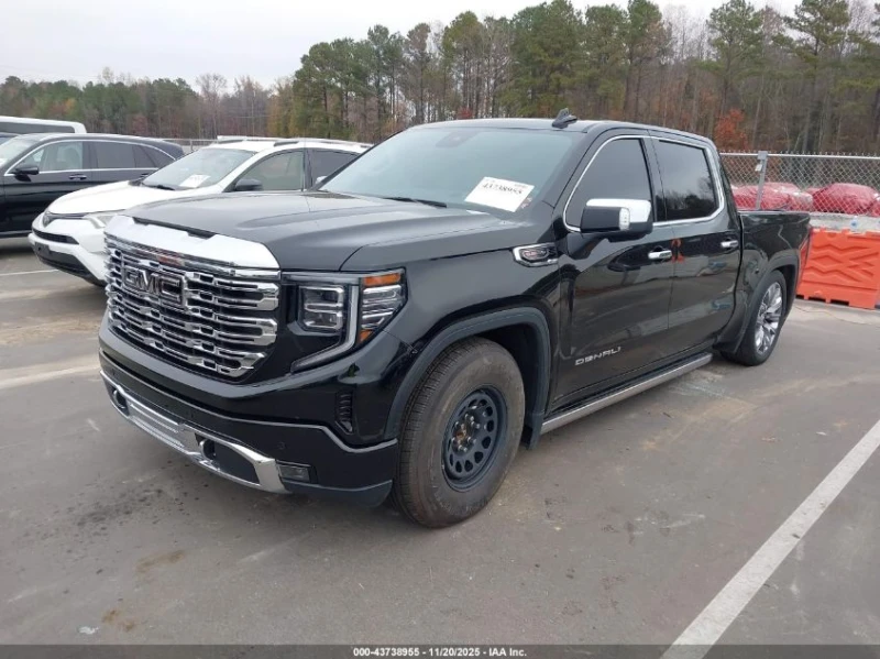 Gmc Sierra 6.2l 1500 4Wd Short Box Denali, снимка 2 - Автомобили и джипове - 53198982