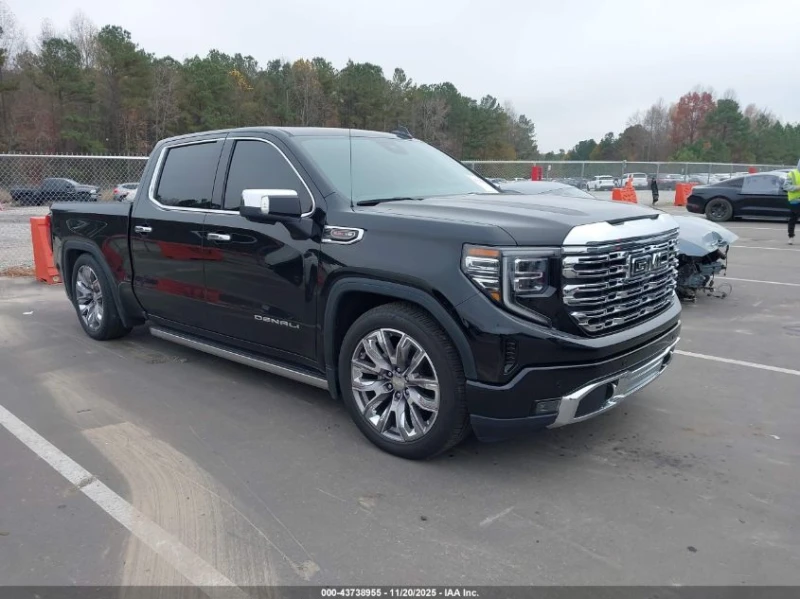 Gmc Sierra 6.2l 1500 4Wd Short Box Denali