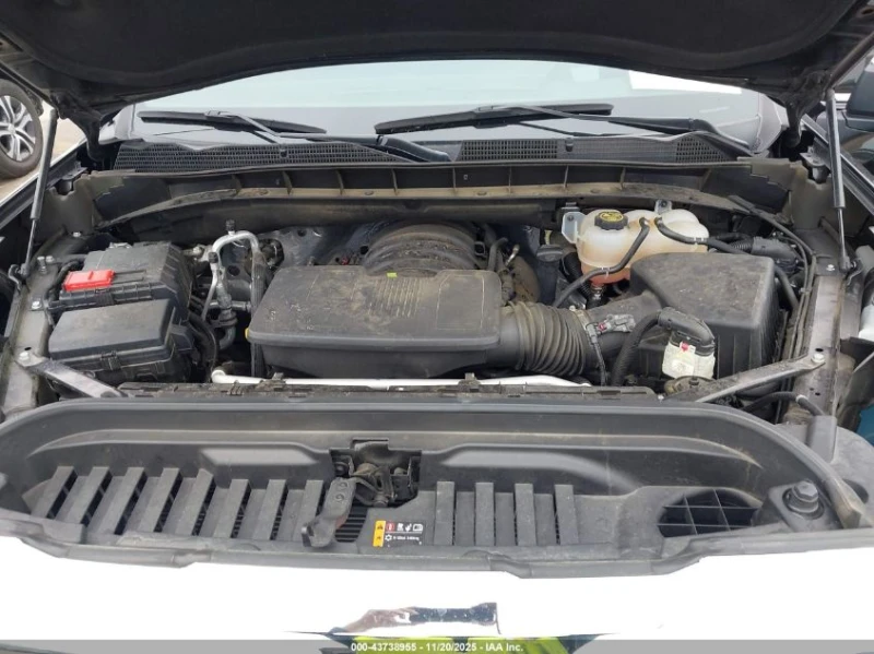 Gmc Sierra 6.2l 1500 4Wd Short Box Denali, снимка 10 - Автомобили и джипове - 53198982