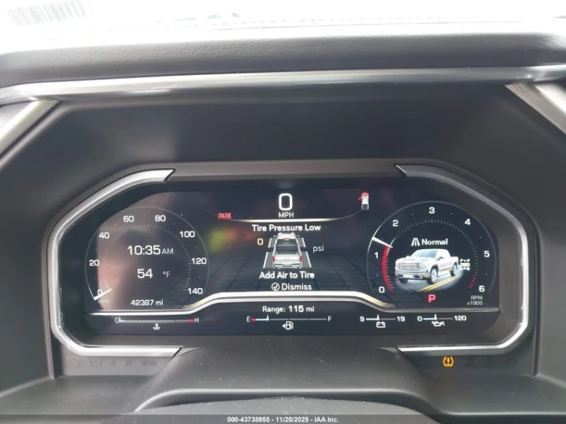 Gmc Sierra 6.2l 1500 4Wd Short Box Denali, снимка 7 - Автомобили и джипове - 53198982