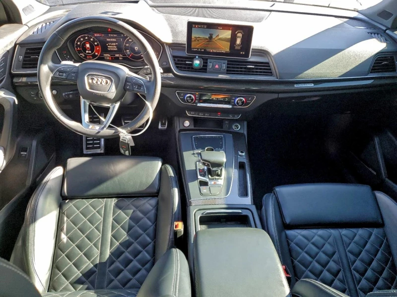 Audi SQ5 S-LINE* VIRTUAL* QUATTRO* КРАЙНА ЦЕНА* БЕЗ ТЪРГ, снимка 8 - Автомобили и джипове - 53395692