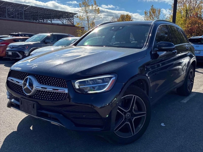 Mercedes-Benz GLC 300 4MATIC * AMG ПАКЕТ* 360 КАМЕРА* ПАНОРАМА* ПОДГРЕВИ