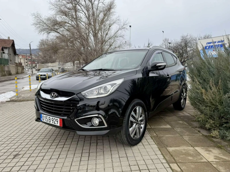 Hyundai IX35 Premium* Facelift* Euro 5B* LED* 