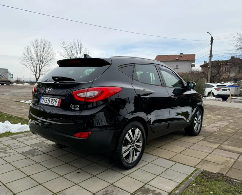 Hyundai IX35 Premium* Facelift* Euro 5B* LED* , снимка 5 - Автомобили и джипове - 53568082