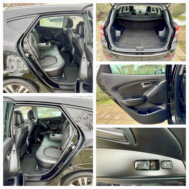 Hyundai IX35 Premium* Facelift* Euro 5B* LED* , снимка 16 - Автомобили и джипове - 53568082
