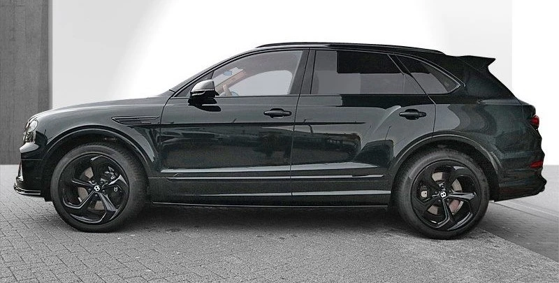 Bentley Bentayga S, снимка 3 - Автомобили и джипове - 43086277