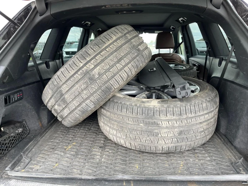 Audi Q7 Technik ВТОРИ КОМПЛЕКТ ГУМИ С ДЖАНТИ* CARFAX* - 29999 лв. - 49477237 | Car24.bg