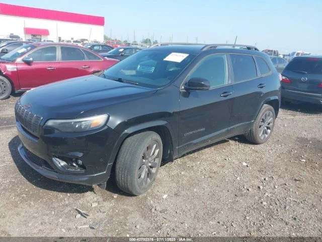 Jeep Cherokee HIGH ALTITUDE FWD - изображение 2