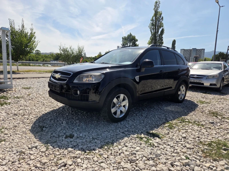 Chevrolet Captiva Gaz* 4x4* Italy* - 7300 лв. - 68830082 1