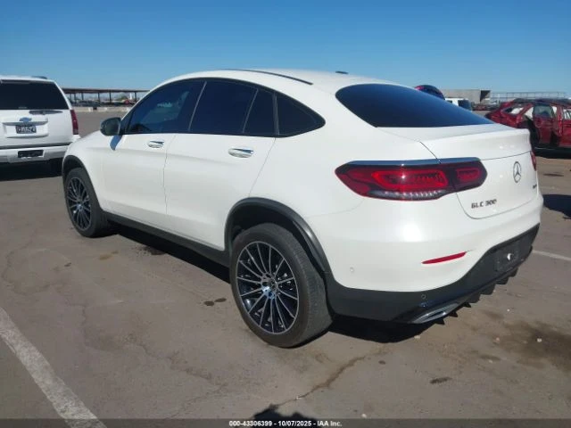 Mercedes-Benz GLC 300 4MATIC COUPE | Mobile.bg   3