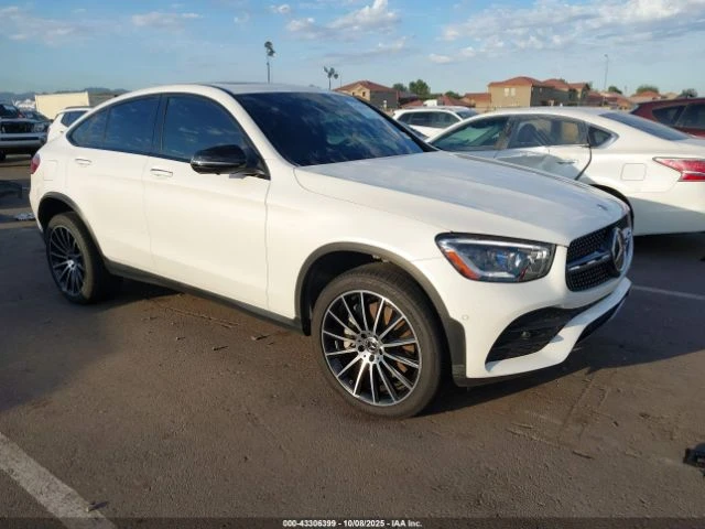 Mercedes-Benz GLC 300 4MATIC COUPE - 48500 лв. / 24797.66 € - 37425952 1