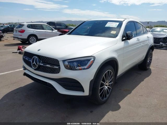 Mercedes-Benz GLC 300 4MATIC COUPE | Mobile.bg   6