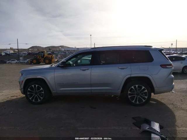 Jeep Grand cherokee 5.7L OVERLAND  | Mobile.bg � ����������� 15