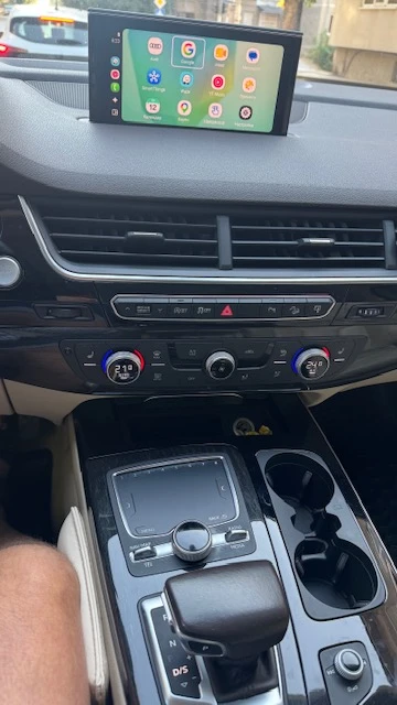 Audi Q7 3.0, снимка 5 - Автомобили и джипове - 56326294
