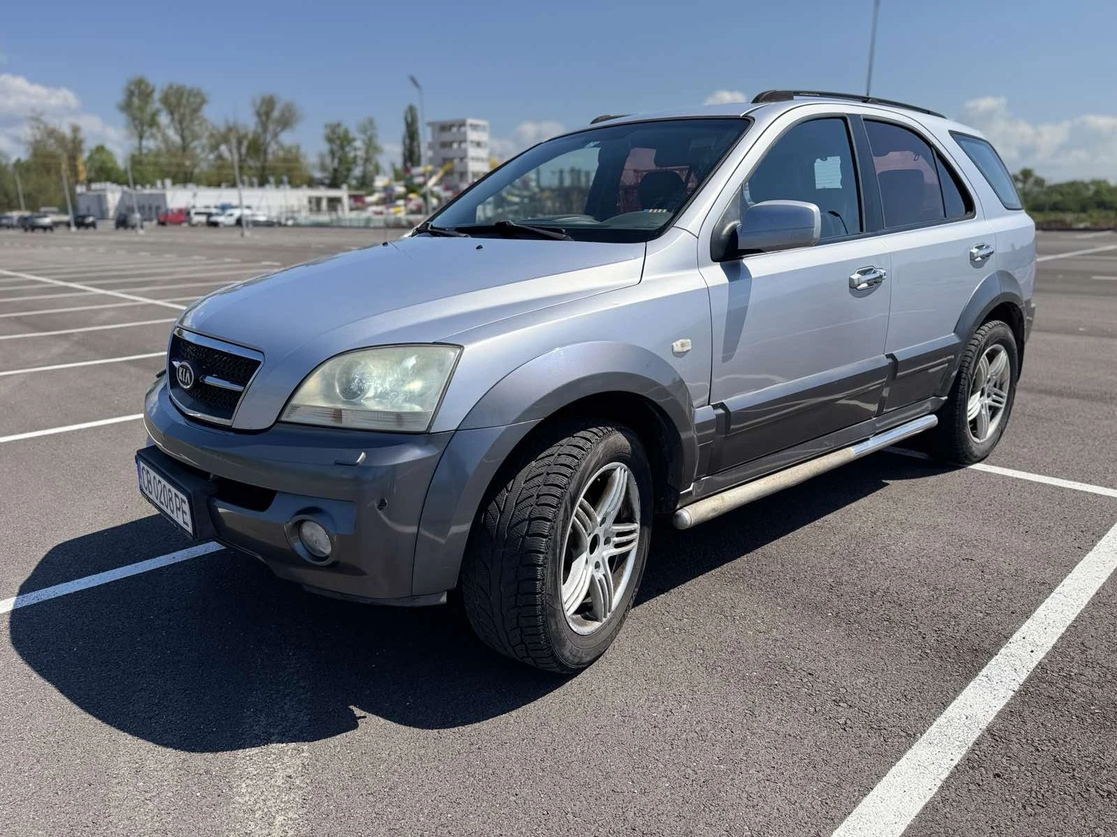 Kia Sorento, снимка 1