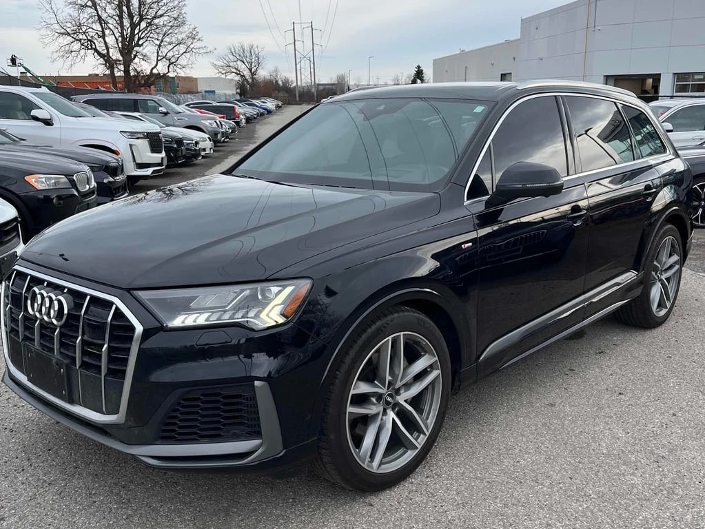 Audi Q7 * Technik * CARFAX * БЕЗ ПЪРВОНАЧАЛНА ВНОСКА, снимка 1