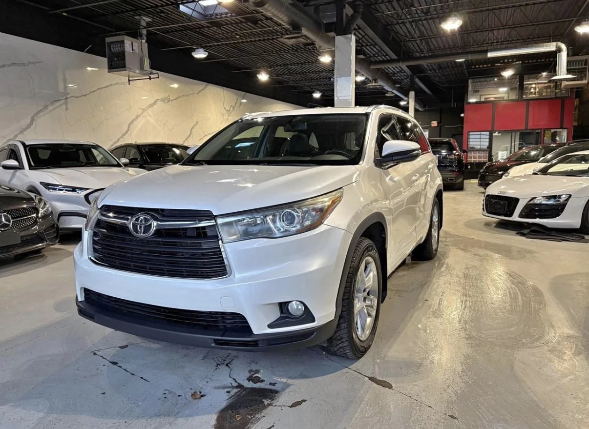 Toyota Highlander * * CARFAX * * АВТО КРЕДИТ * * , снимка 1