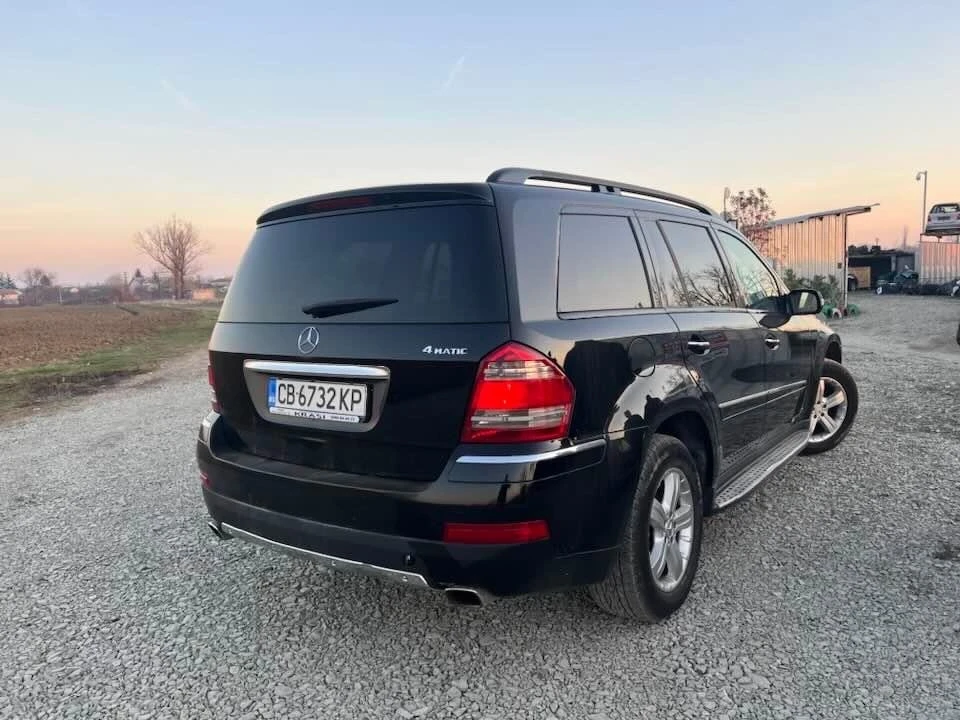 Mercedes-Benz GL 500 450 на части - изображение 2