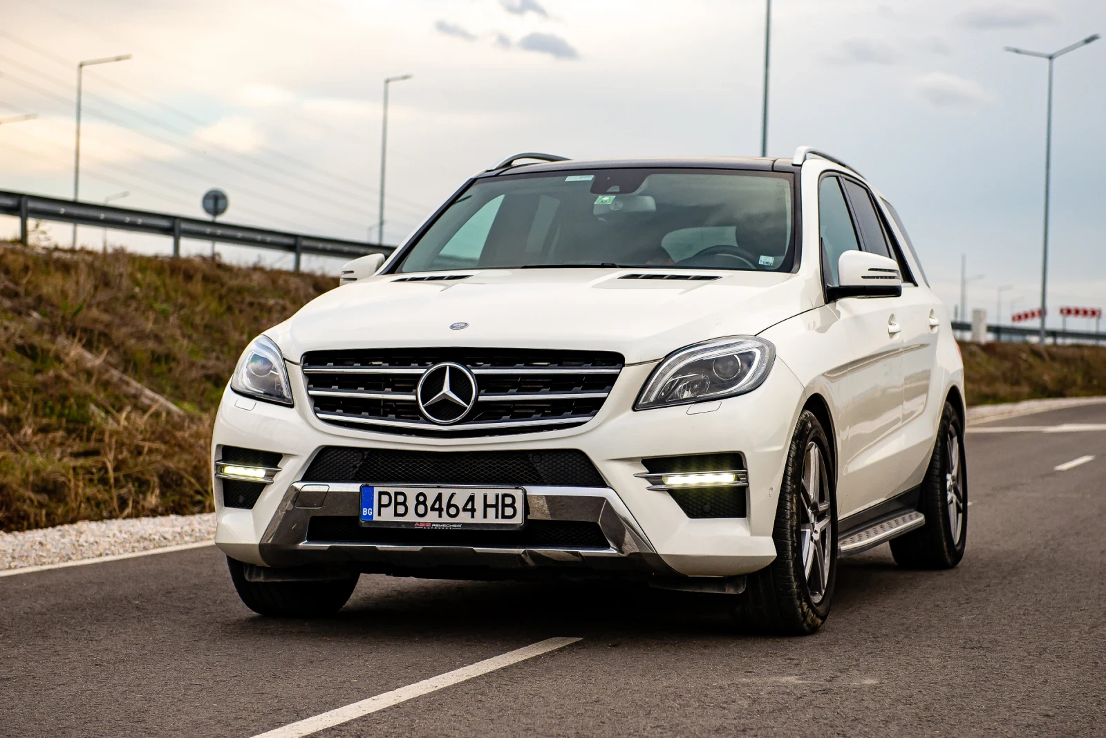 Mercedes-Benz ML 350 4 matic  - изображение 2