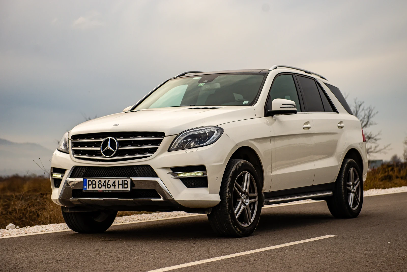 Mercedes-Benz ML 350 4 matic  - изображение 3