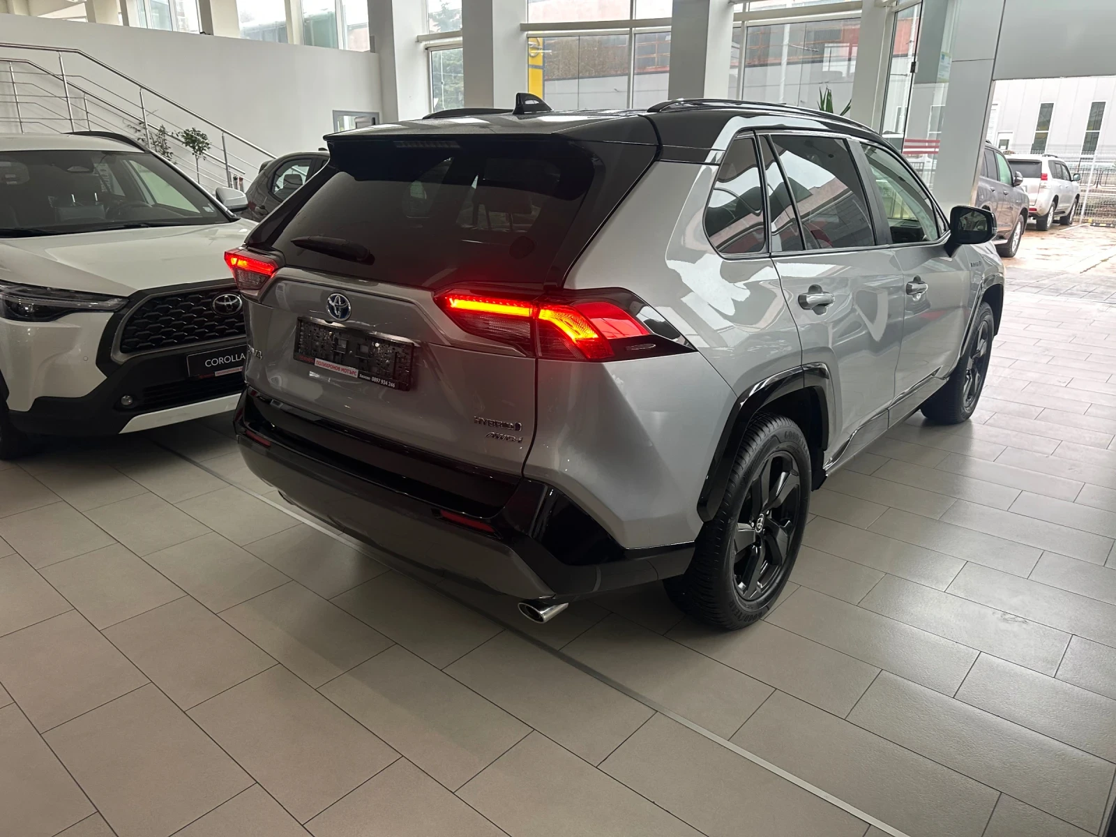 Toyota Rav4 Style* AWD - изображение 5