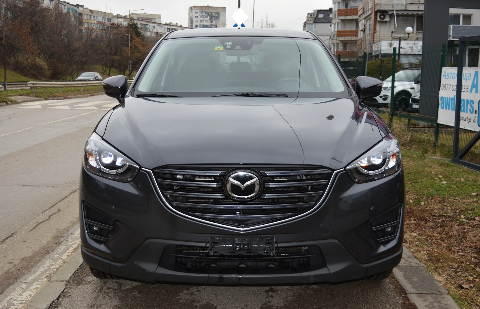 Mazda CX-5 2.5i SkyActiv AWD REVOLUTION ШВЕЙЦАРИЯ - изображение 2