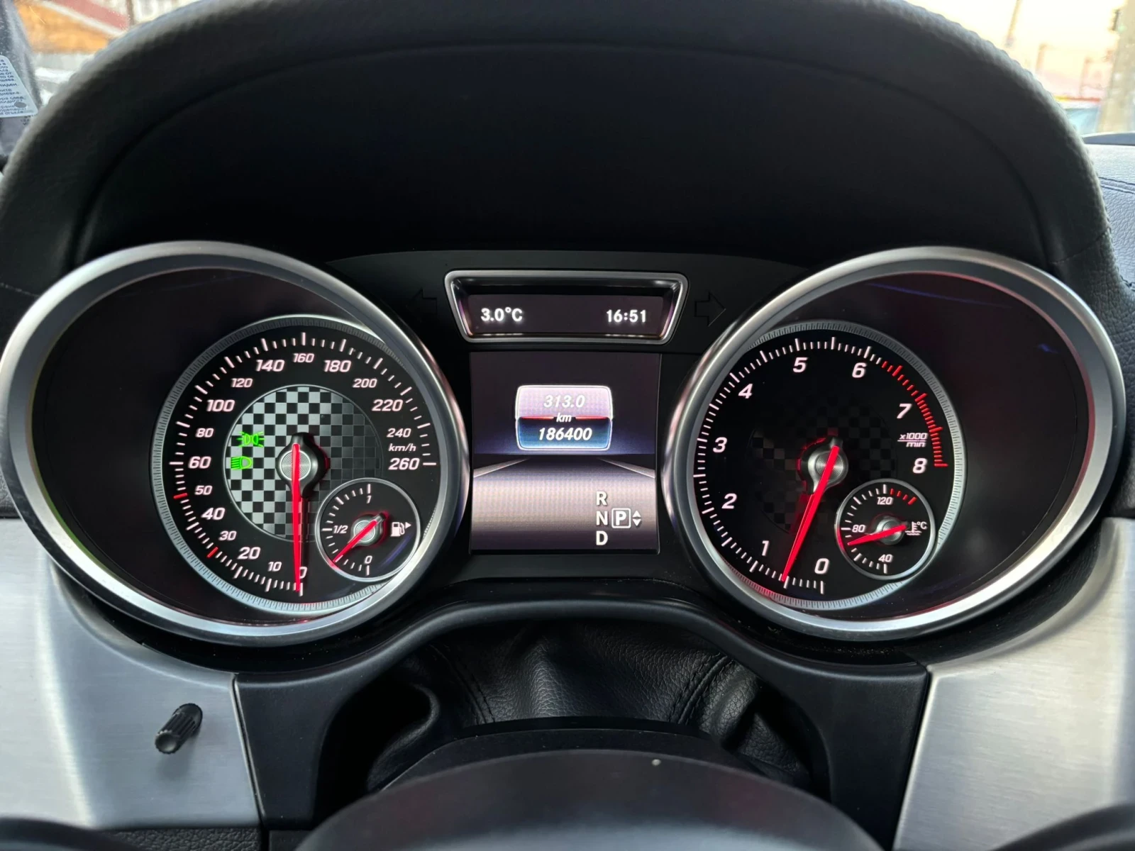 Mercedes-Benz GLE 400 AMG/4MATIC/EURO6/ | Mobile.bg   13