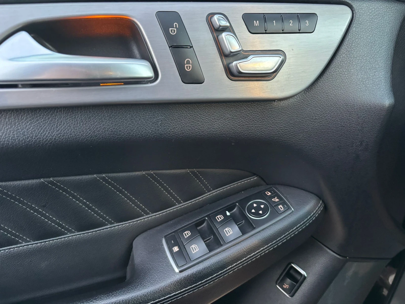 Mercedes-Benz GLE 400 AMG/4MATIC/EURO6/ | Mobile.bg   12