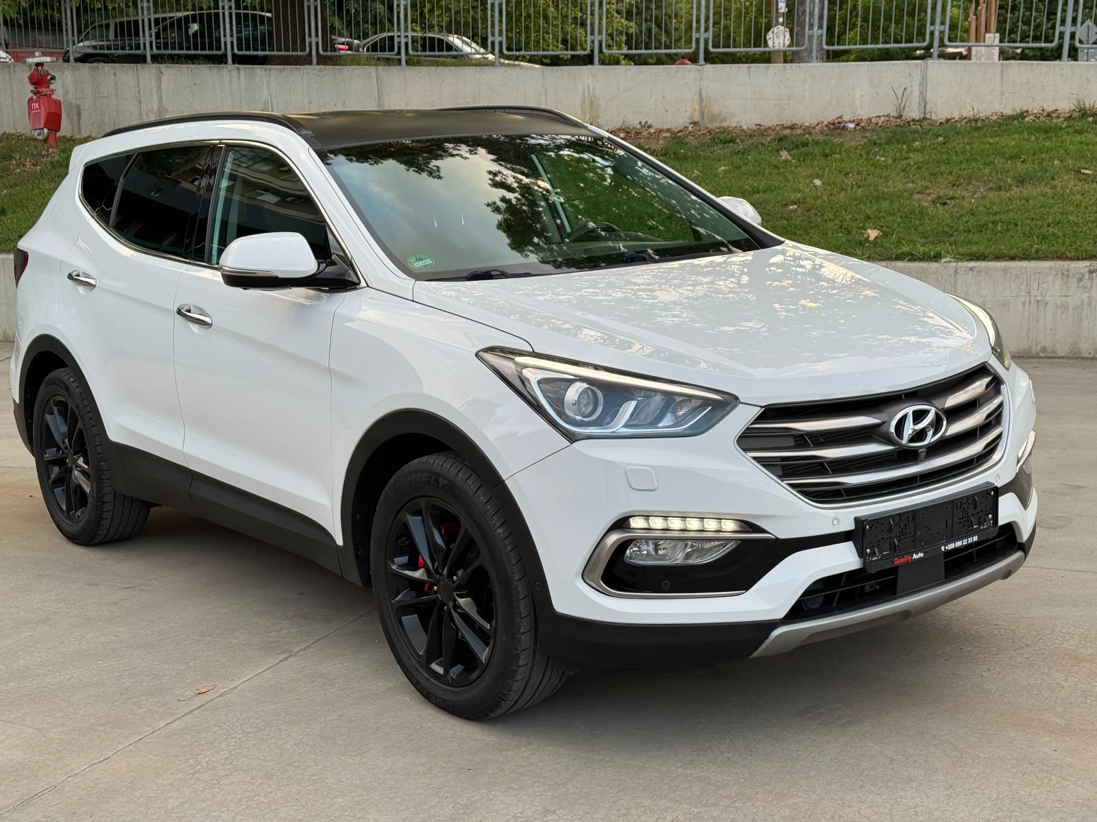 Hyundai Santa fe 2.2CRDI :: PREMIUM :: FACELIFT  - изображение 3