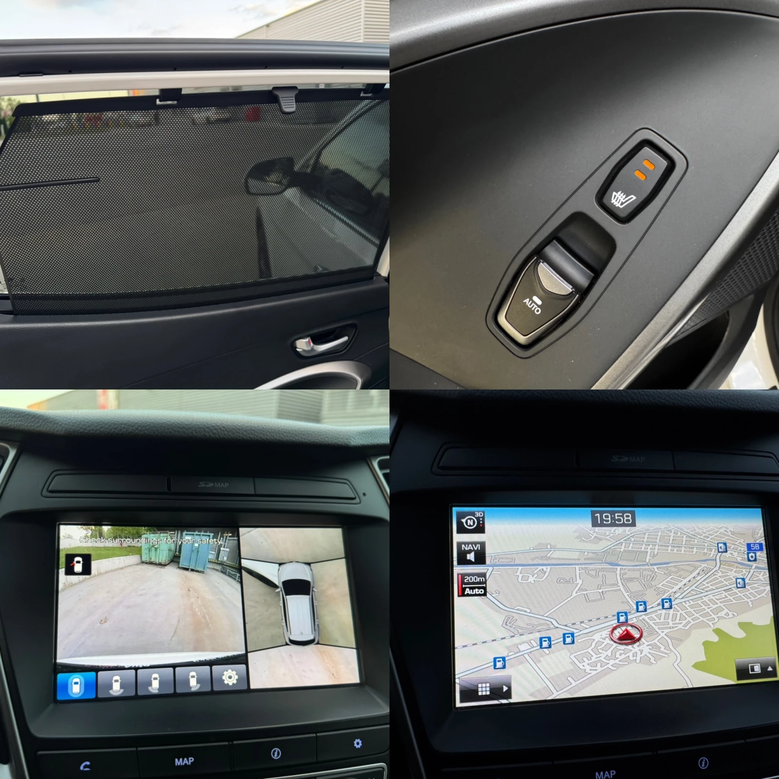 Hyundai Santa fe 2.2CRDI :: PREMIUM :: FACELIFT  - изображение 10