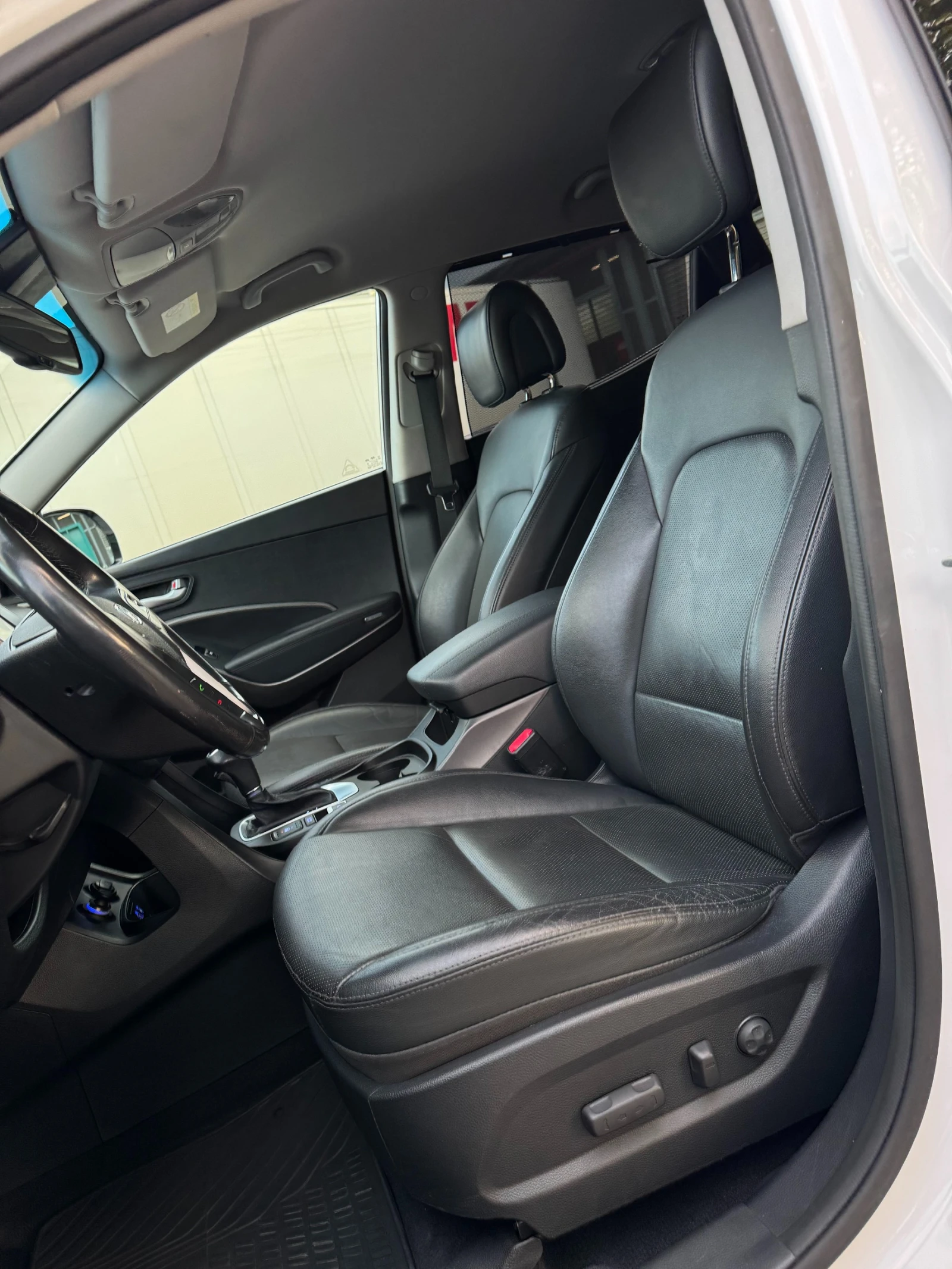 Hyundai Santa fe 2.2CRDI :: PREMIUM :: FACELIFT  - изображение 7