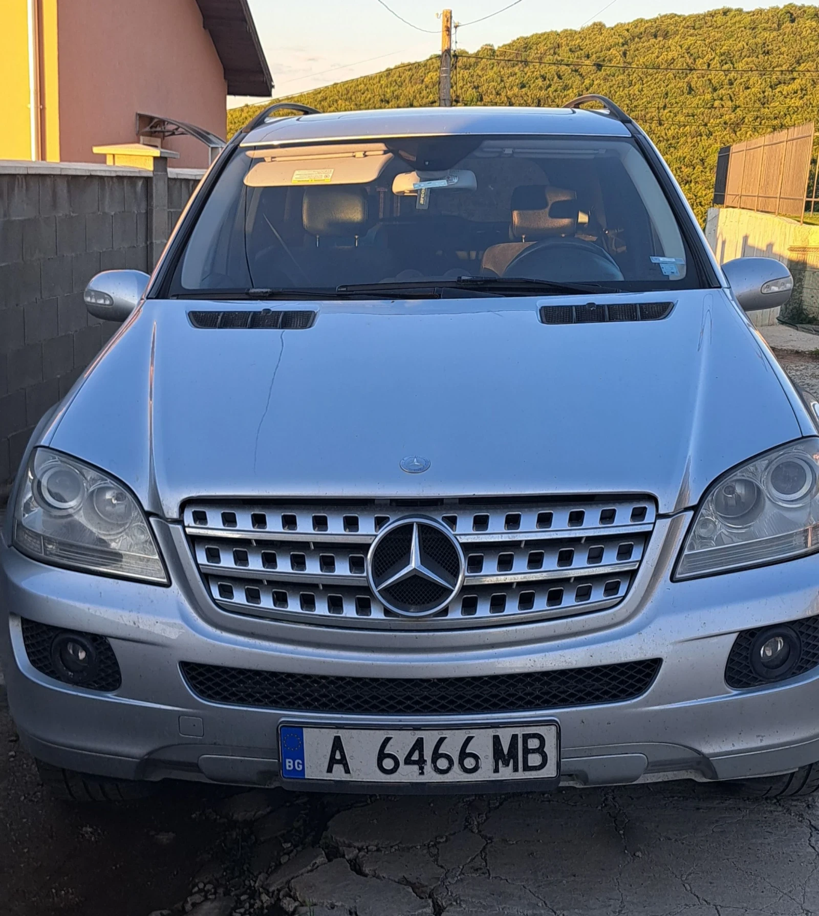 Mercedes-Benz ML 320 | Mobile.bg   1
