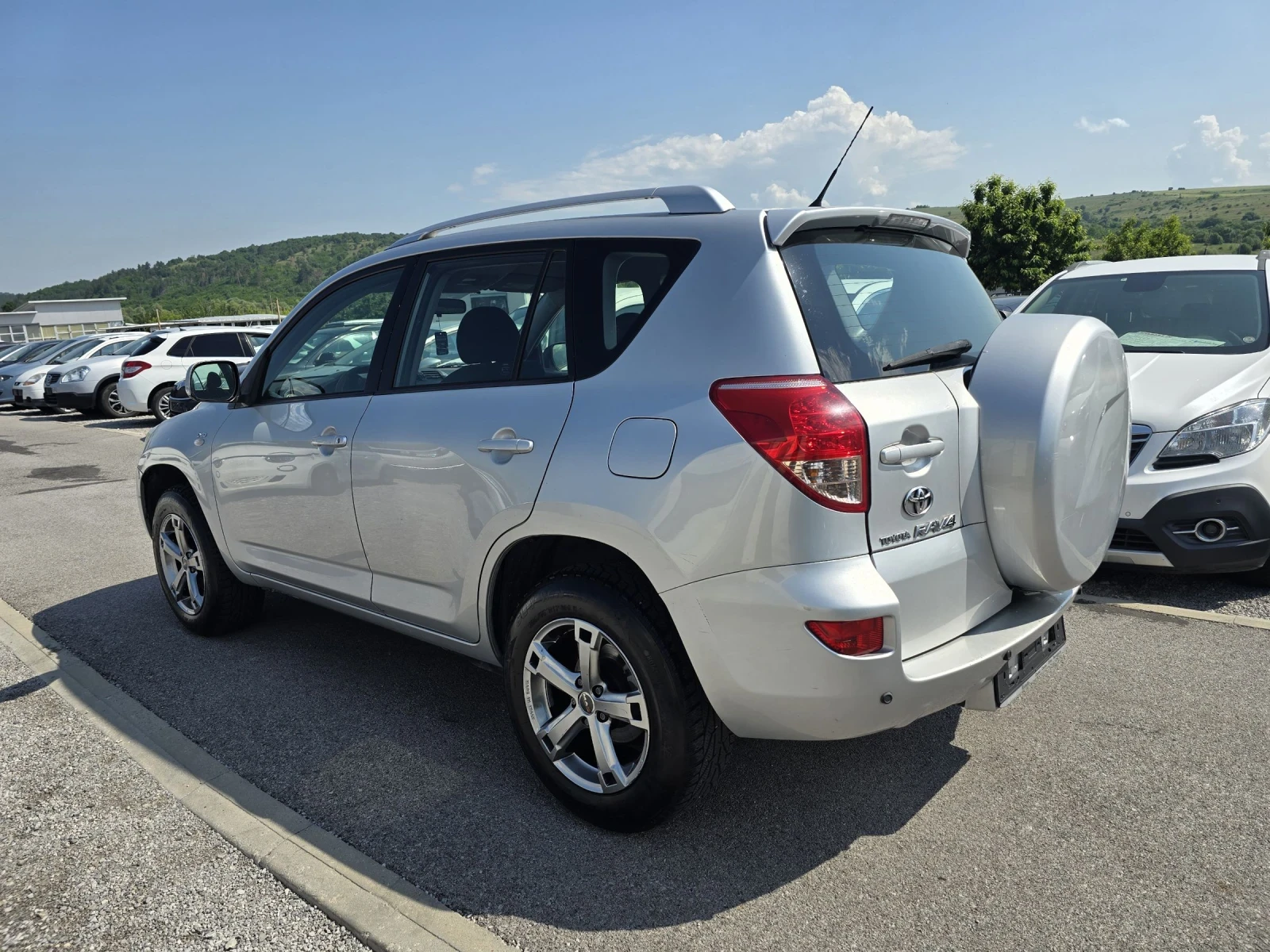 Toyota Rav4 D4 D evro 4 - изображение 4