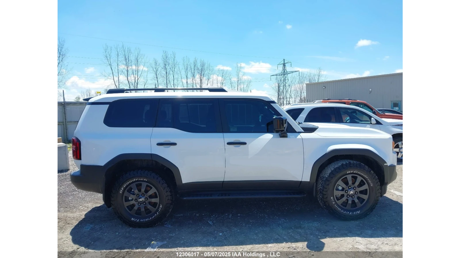 Toyota Land cruiser 2.4 T Hibrid - изображение 4