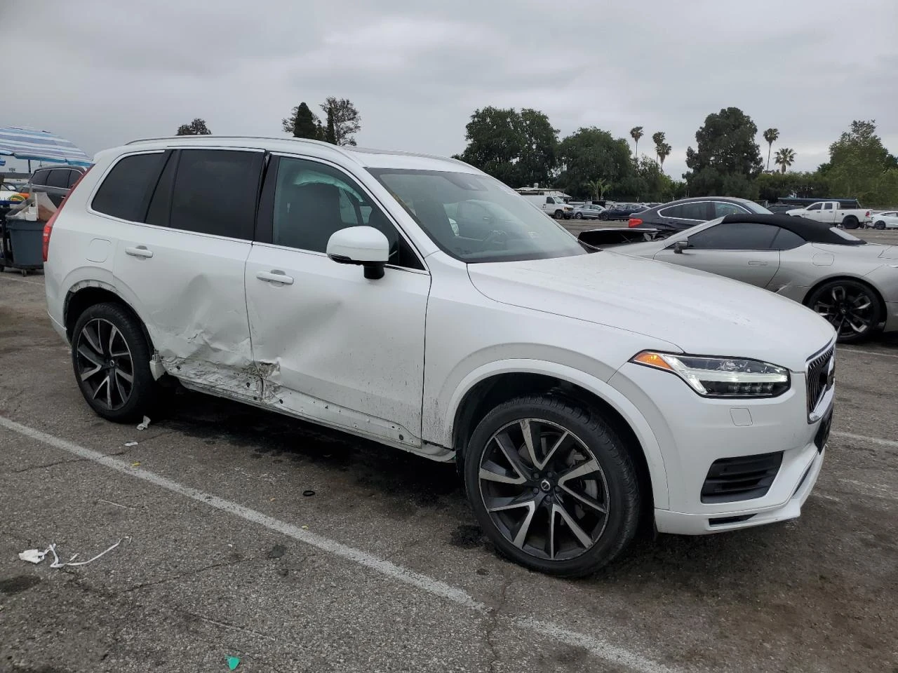 Volvo Xc90 T8 Momentum - изображение 5