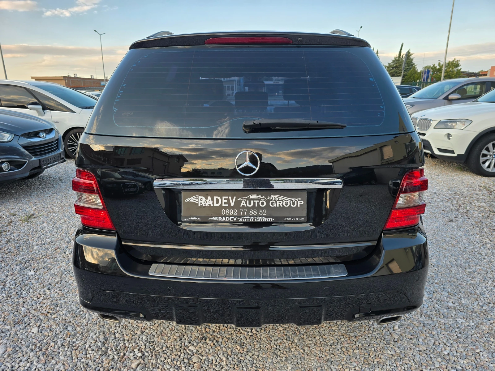 Mercedes-Benz ML 320 CDI AMG - изображение 3