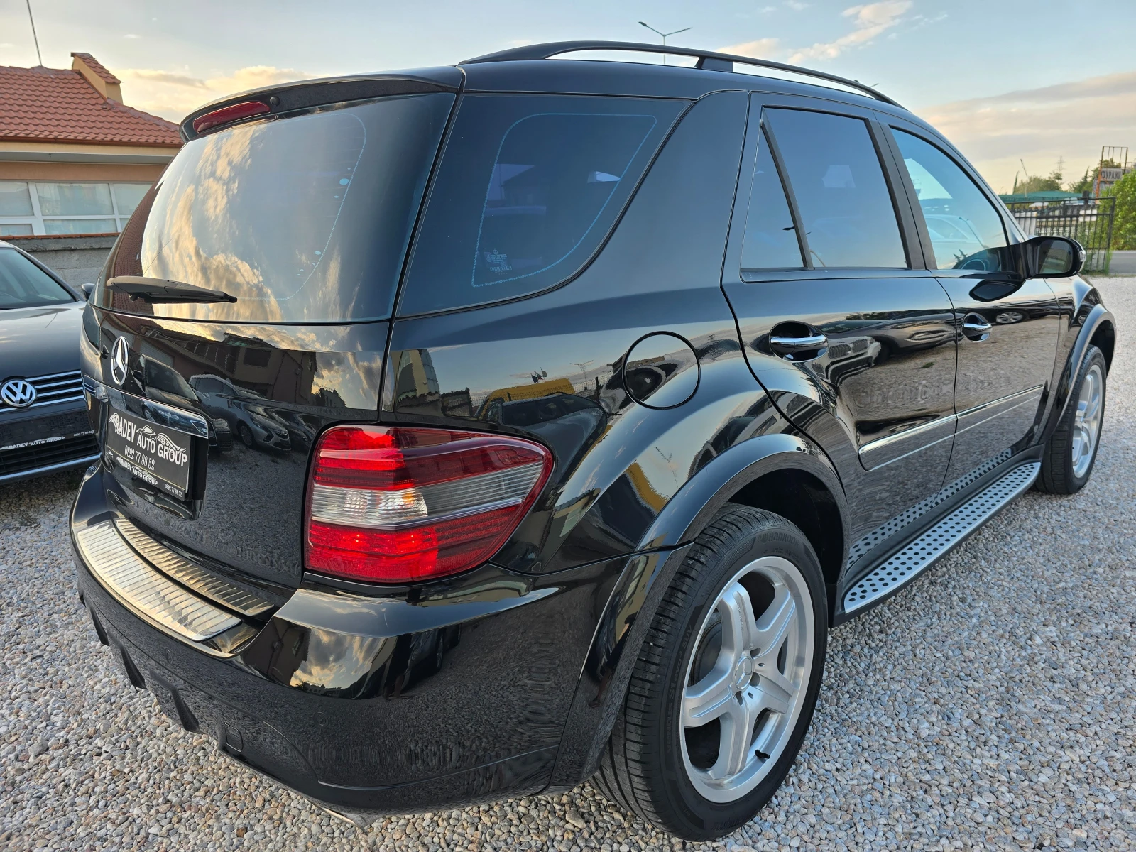 Mercedes-Benz ML 320 CDI AMG - изображение 4