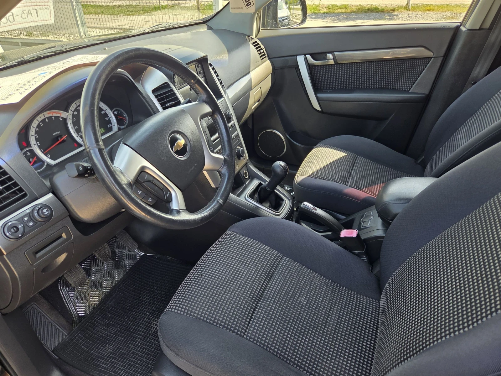 Chevrolet Captiva  * 4x4* Italy*  | Mobile.bg   12