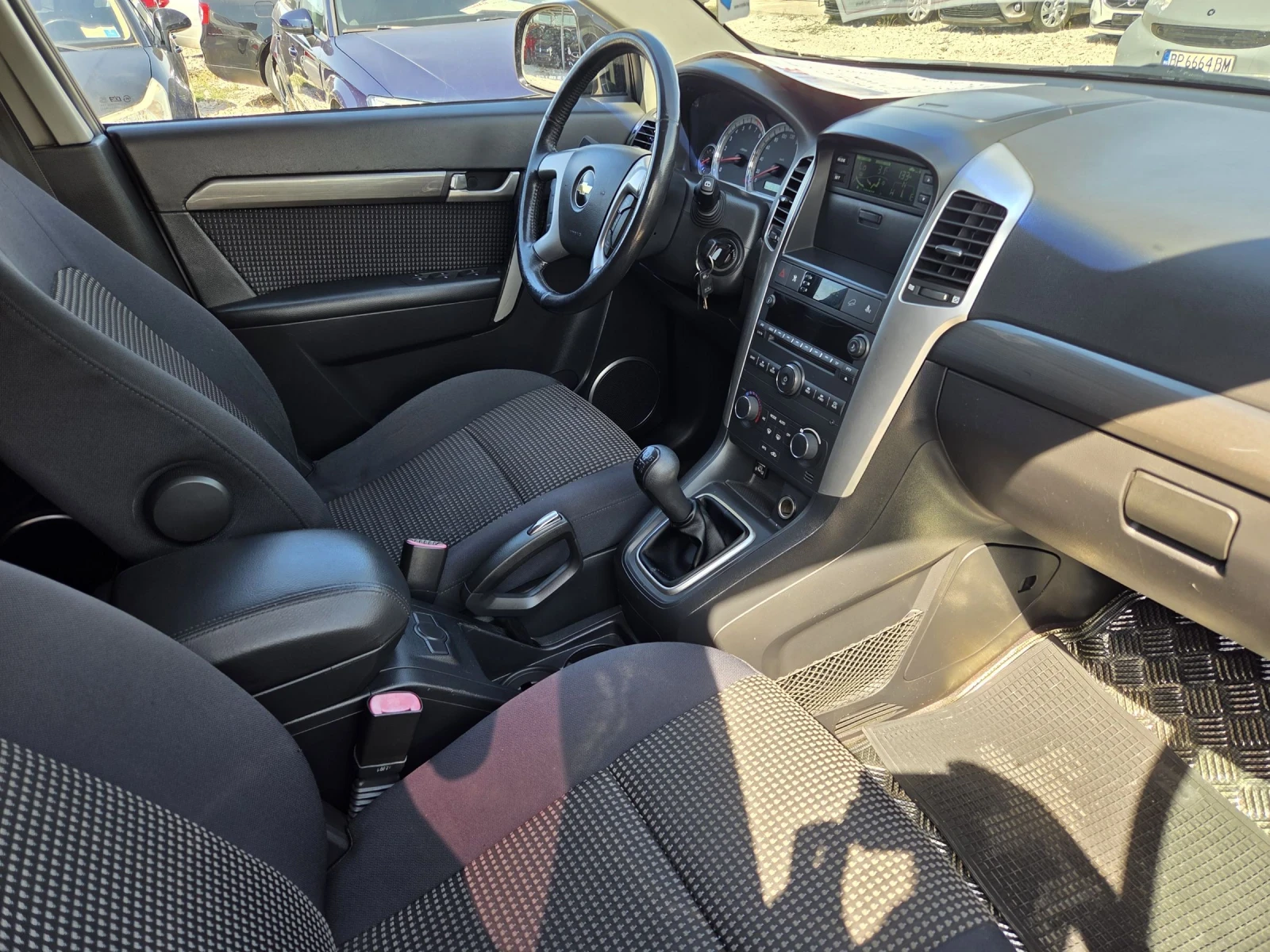 Chevrolet Captiva  * 4x4* Italy*  | Mobile.bg   14