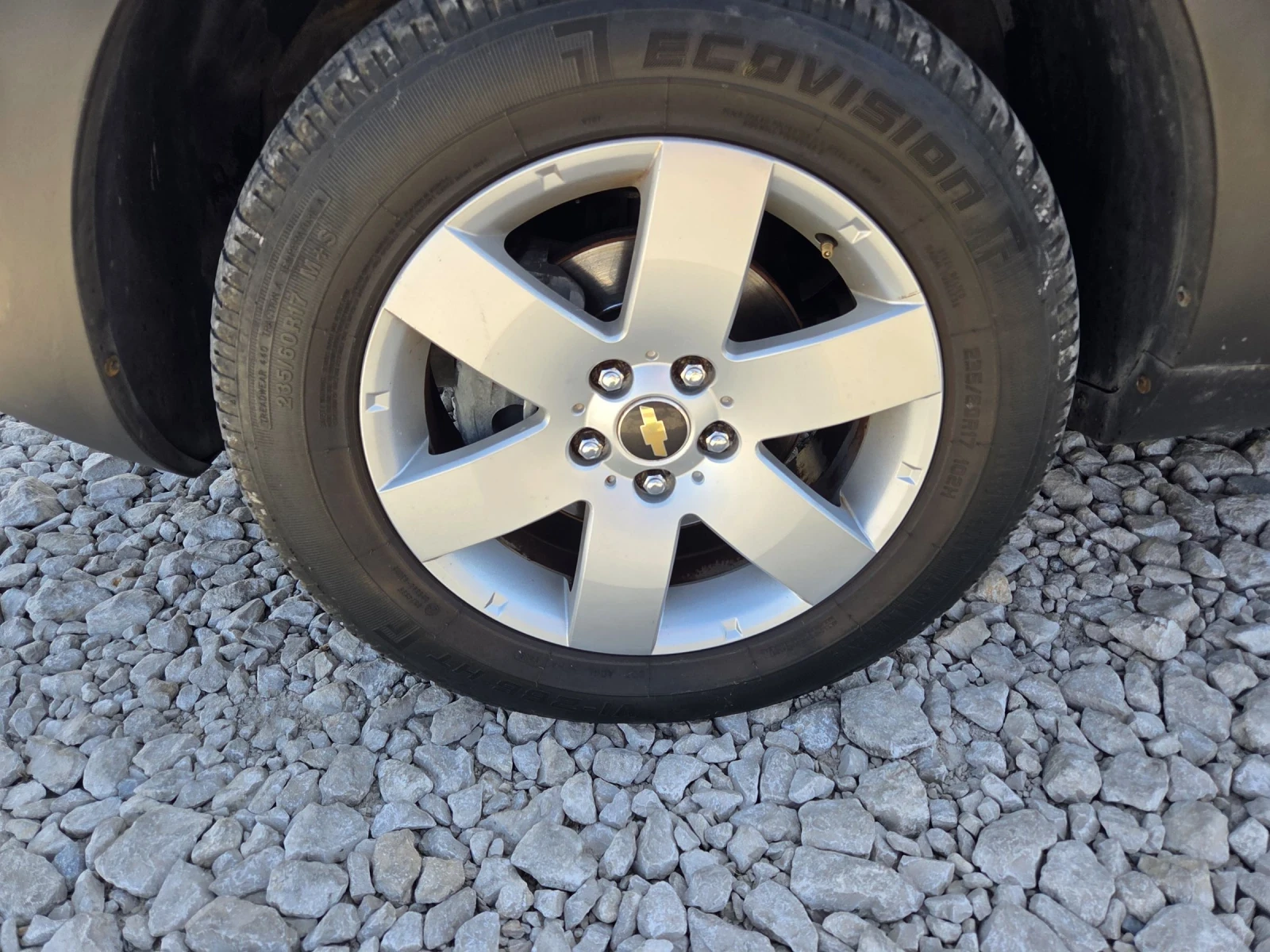 Chevrolet Captiva  * 4x4* Italy*  | Mobile.bg   11