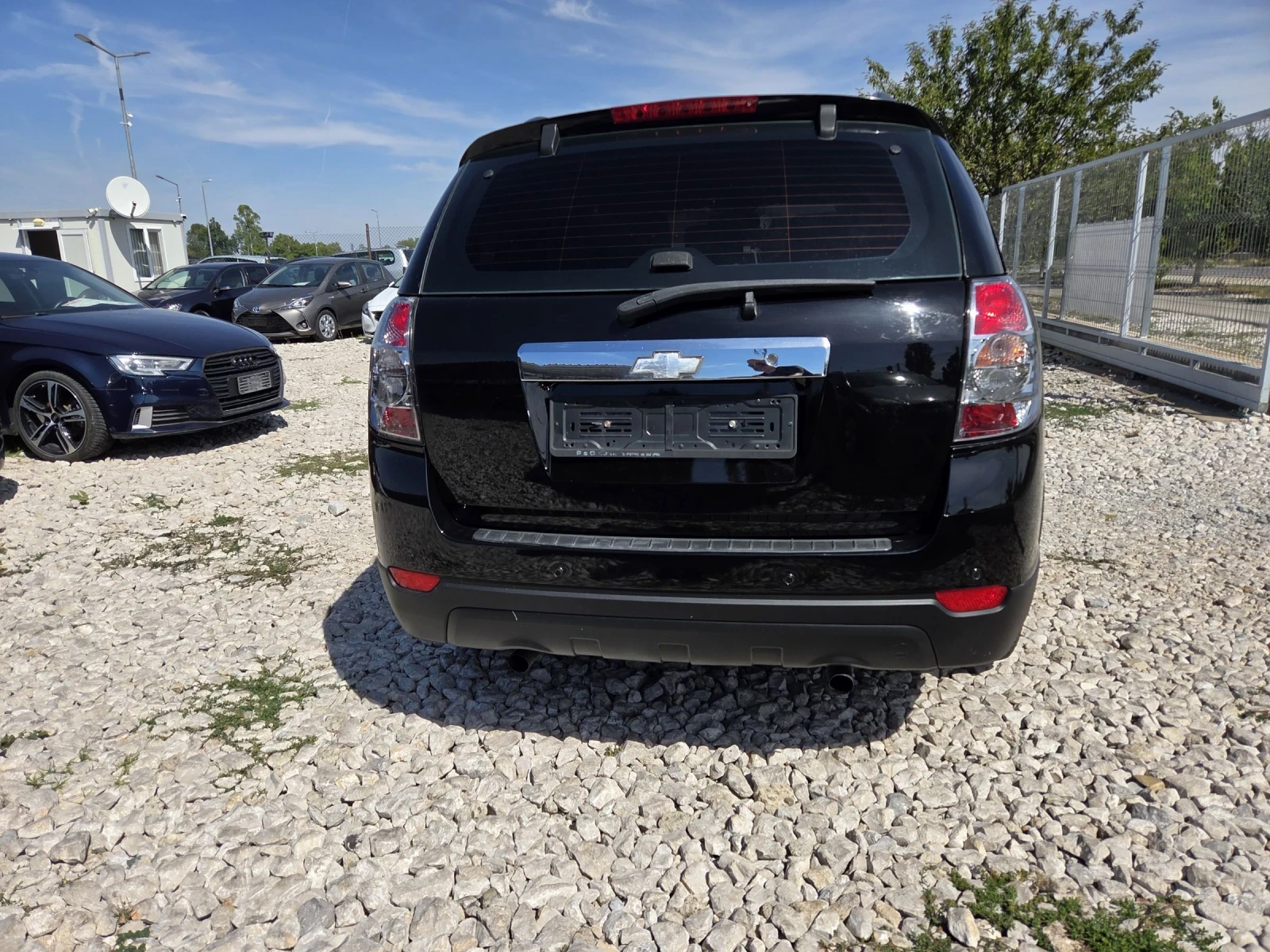Chevrolet Captiva Gaz* 4x4* Italy*  - изображение 5