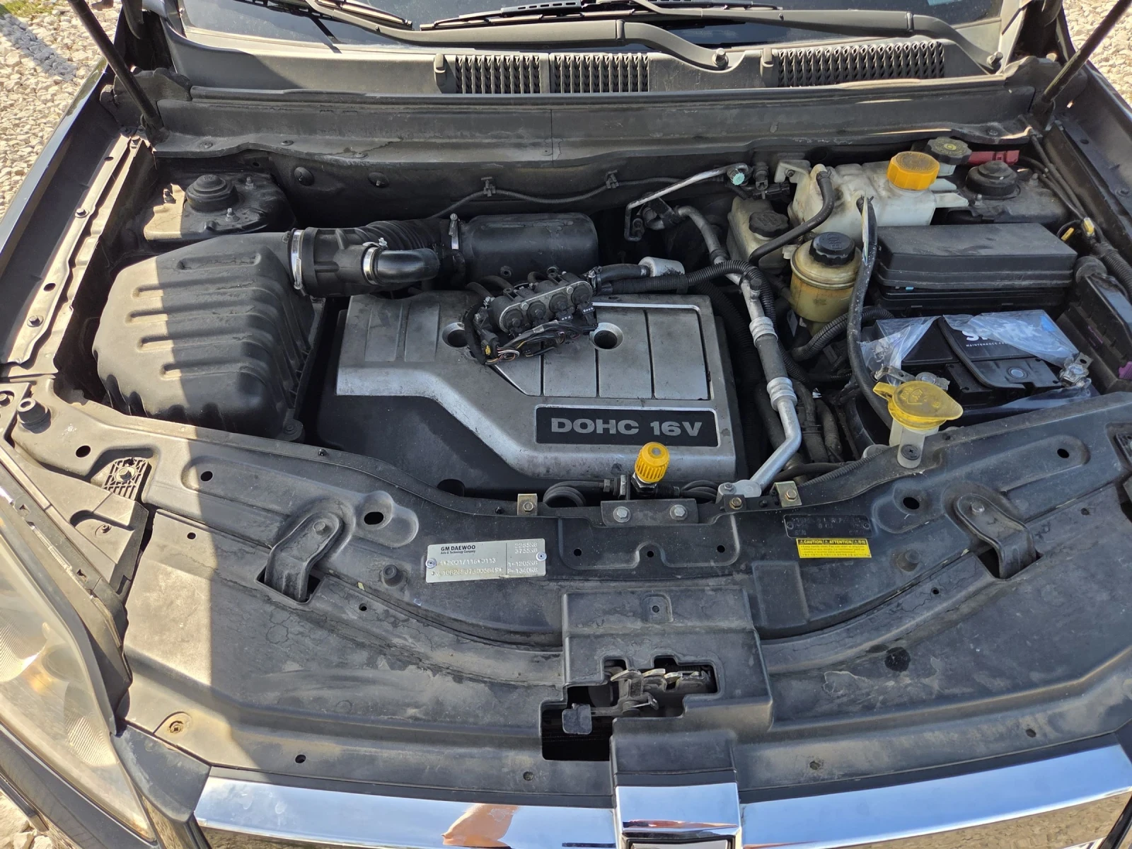 Chevrolet Captiva  * 4x4* Italy*  | Mobile.bg   17