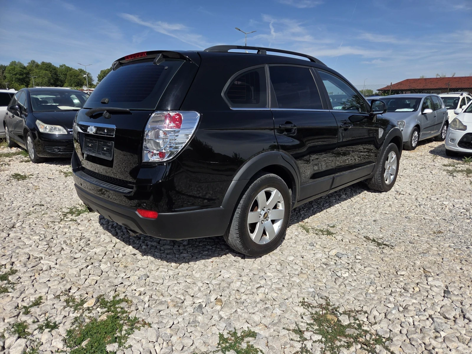 Chevrolet Captiva Gaz* 4x4* Italy*  - изображение 4