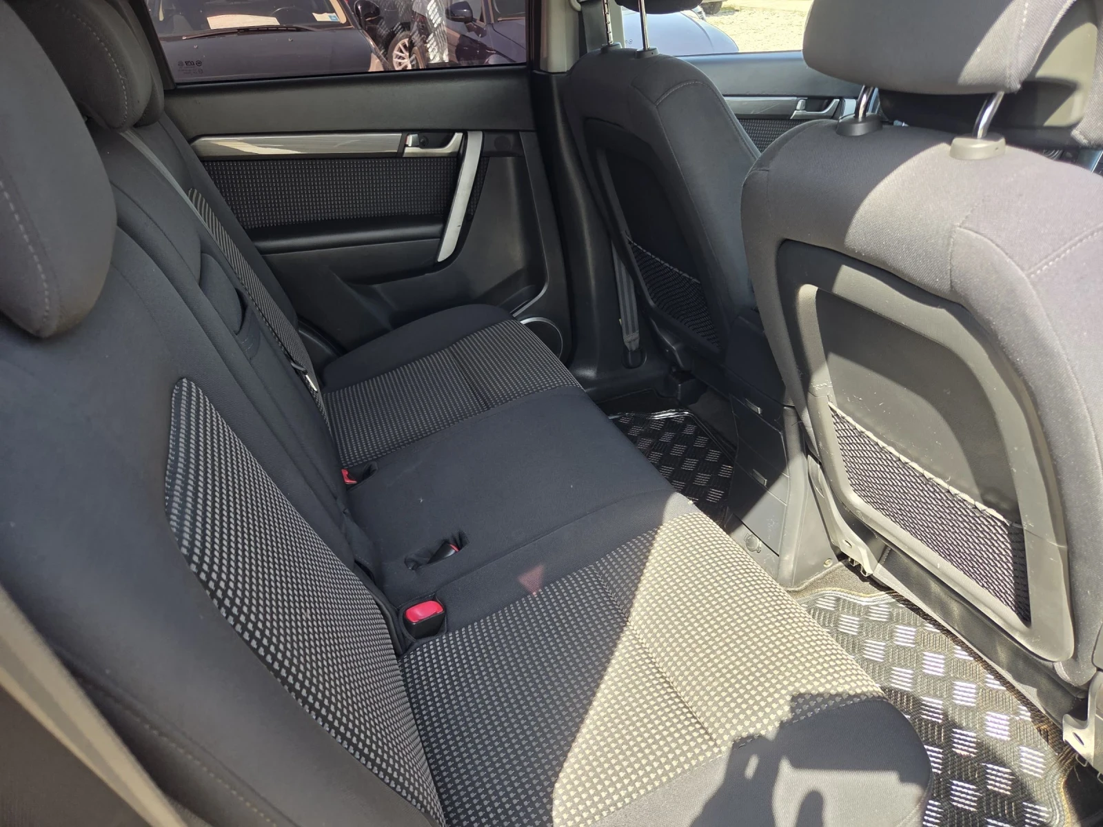 Chevrolet Captiva  * 4x4* Italy*  | Mobile.bg   15