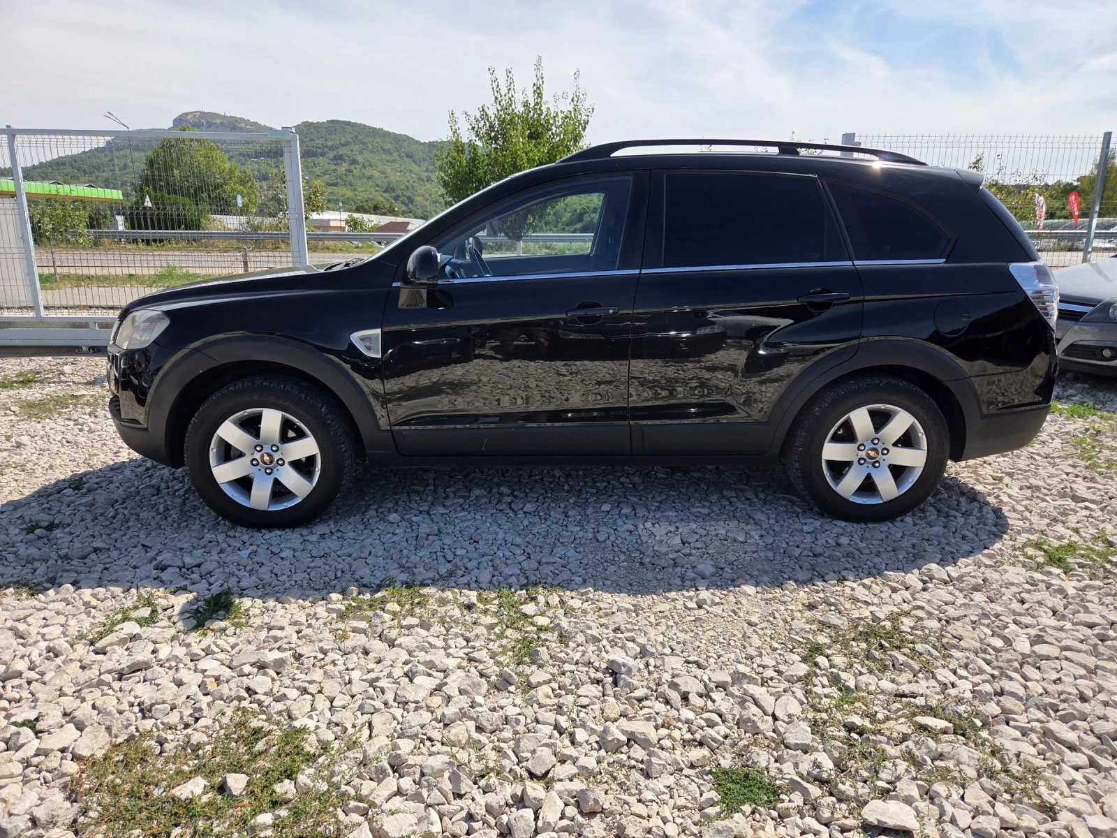 Chevrolet Captiva Gaz* 4x4* Italy*  - изображение 7