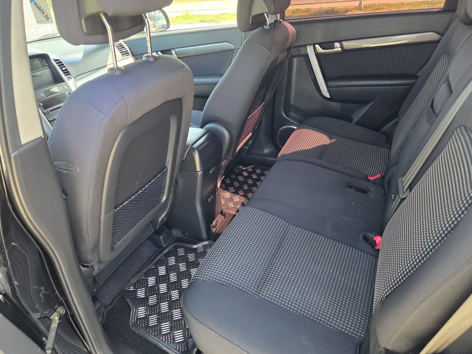 Chevrolet Captiva  * 4x4* Italy*  | Mobile.bg   13