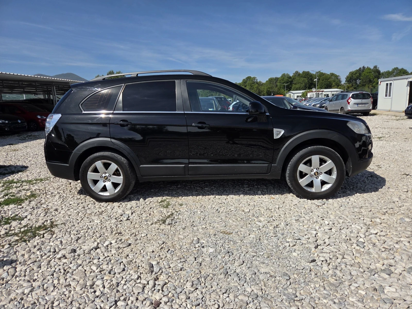 Chevrolet Captiva Gaz* 4x4* Italy*  - изображение 8